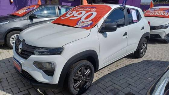 RENAULT KWID 1.0 12V SCE FLEX ZEN MANUAL